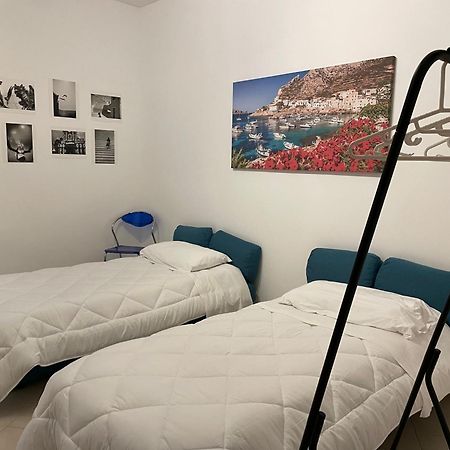 דירות טרפאני La Perla Del Mare מראה חיצוני תמונה